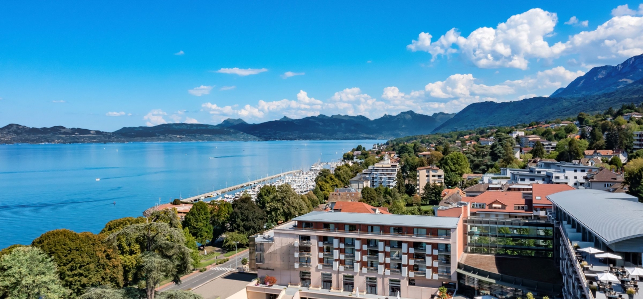 Hotel Evian-les-Bains by Leonardo Hotels ©Pascal Reynaud / Leonardo Hotels Central Europe 